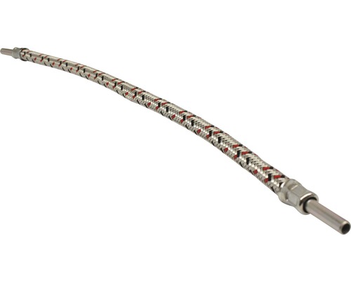 FLEXIBLE MAZOUT BOUTS LISSES 8mm x 1m