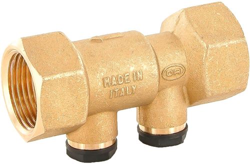 CLAPET ANTI-RETOUR POLLUSTOP 3/4