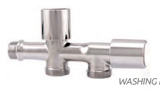 ROBINET DUPLEX POUR 2 MACHINES