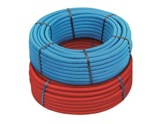 TUBE ALPEX HENCO RIXc 20 X 2 GAINE ROUGE ROULEAU DE 50 METRES