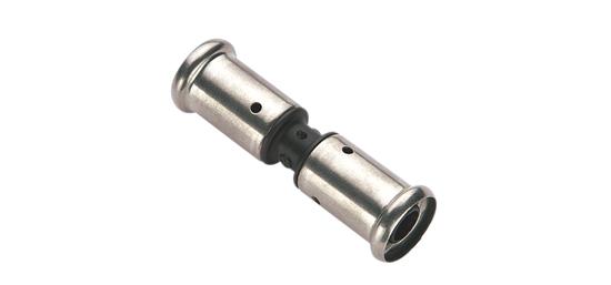 MANCHON ALPEX A SERTIR HENCO PVDF 63mm X 63mm