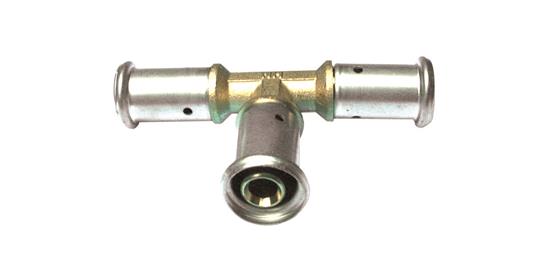 TE ALPEX A SERTIR HENCO 20mm X 16mm X 16mm