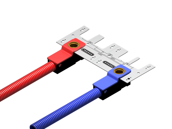 CULASSE ALPEX A SERTIR HENCO 1/2F X 16mm AVEC BOITIER