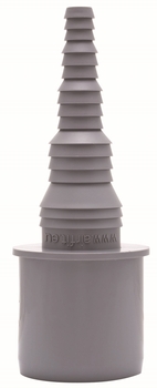 TETINE PVC DROITE AIRFIT 40