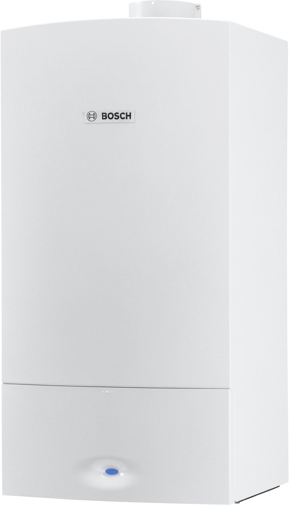 CHAUDIERE MURALE GAZ PROPANE CHAUFFAGE ET ECS BOSCH 3000W ZWB28-3CE31