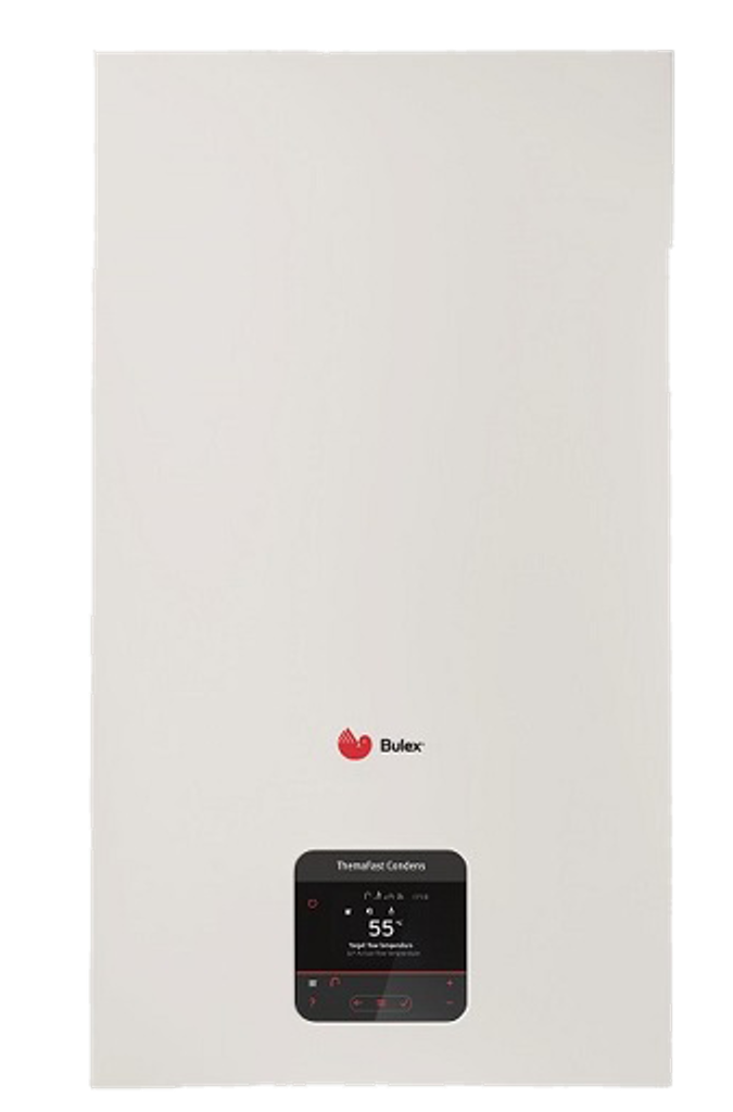 CHAUDIERE MURALE GAZ NAT BULEX THEMAFAST CONDENS 20/26