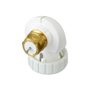 ADAPTEUR EQUERRE CONNECTION DANFOSS RA