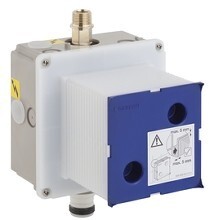 BOITIER D'ENCASTREMENT POUR FLUSH URINOIR GEBERIT