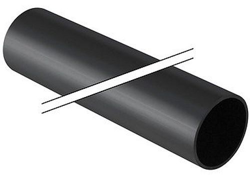TUBE GEBERIT PE 160mm LONGUEUR DE 5 METRES