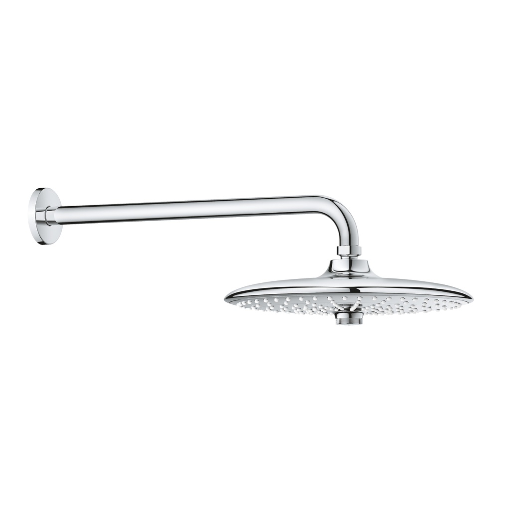 DOUCHE DE TETE GROHE EUPHORIA 260mm 3 JETS 26459000