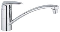 MITIGEUR EVIER GROHE EURODISC ECOULEMENT LIBRE 33771001