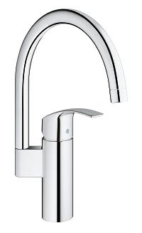 MITIGEUR EVIER GROHE EUROSMART 33202003