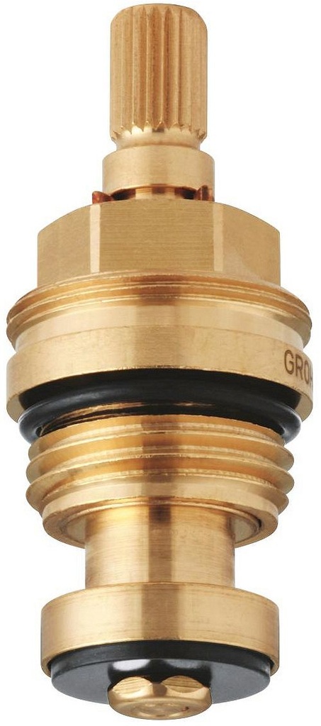 TETE DE ROBINET NUE GROHE 1/2 07146000