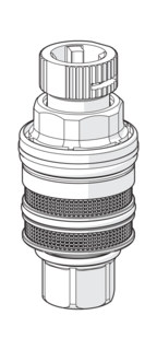 CARTOUCHE THERMO HANSA 59914114