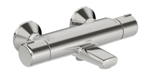 MITIGEUR THERMOSTATIQUE BAIN DOUCHE HANSA MICRA