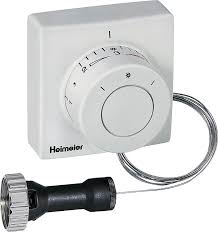 TETE THERMOSTATIQUE HEIMEIER COMMANDE A DIST.