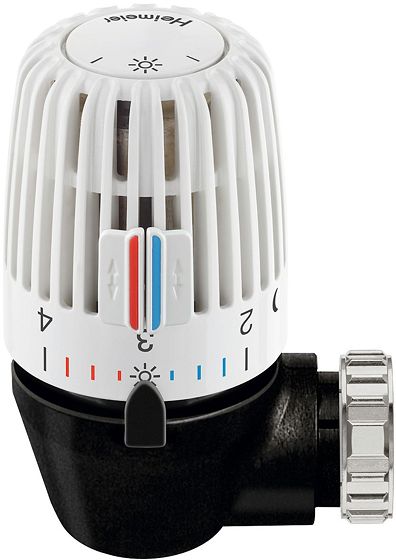 TETE THERMOSTATIQUE HEIMEIER D'ANGLE