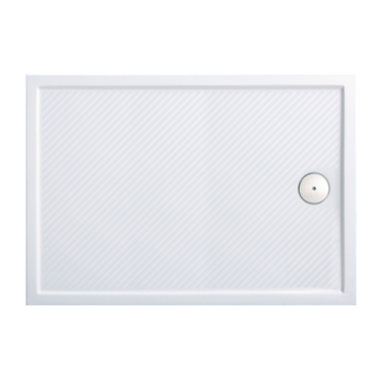 TUB DE DOUCHE HUPPE PURANO 80 X 80 BLANC