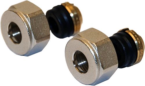 RACCORD CUIVRE COMPRESSION BEGETUBE M24*15 PAR SACHET DE 2 PCES