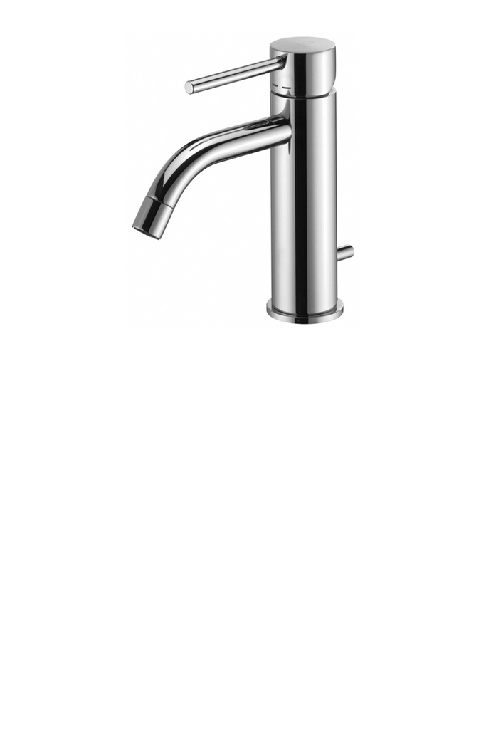 MITIGEUR LAVABO PAFFONI LIGHT AVEC VIDAGE CHROME