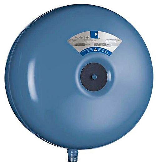 VASE D'EXPANSION SANITAIRE PNEUMATEX 12LT