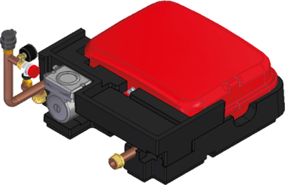 EQUIPEMENT HYDRAULIQUE POUR HERA/LAVA