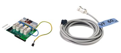 PLATINE AVEC SONDE POUR CIRCUIT MELANGE REMEHA AD249