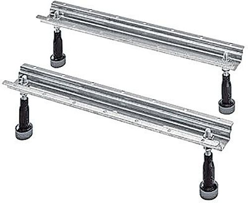 PIED DE BAIGNOIRE RIHO TYPE 01U REGLABLE DE 11 A 17cm