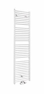 RADIATEUR SECHE SERVIETTE DAHLIA 1411*495 RACC. CENTRAL 644W