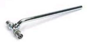 TE DE RACCORDEMENT A SERTIR BEGETUBE 16mm X 29cm