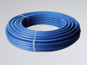 TUBE ALPEX BEGETUBE ISOLE BLEU 16 X 2 ROULEAU DE 100 METRES