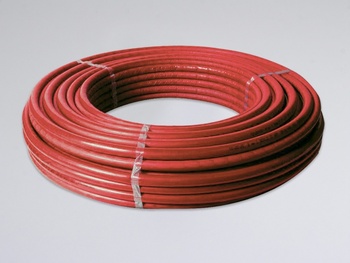 TUBE ALPEX BEGETUBE ISOLE ROUGE 20 X 2 ROULEAU DE 50 METRES