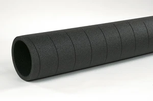 TUYAU ISOLÉ UBBINK 2000 MM - 180 X 210 gris fonce pe 0188206