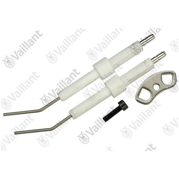 ELECTRODE D'ALLUMAGE POUR CHAUDIERE VAILLANT VKO 0020021156