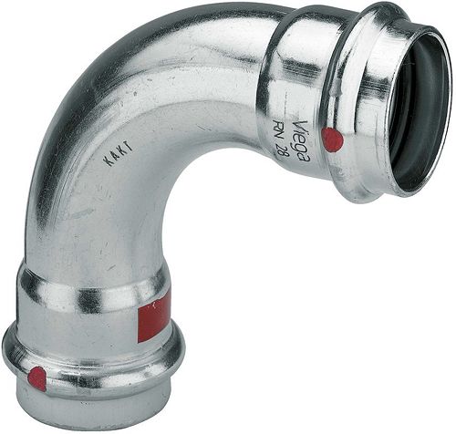 COUDE A SERTIR PRESTABO FF 90° 42mm