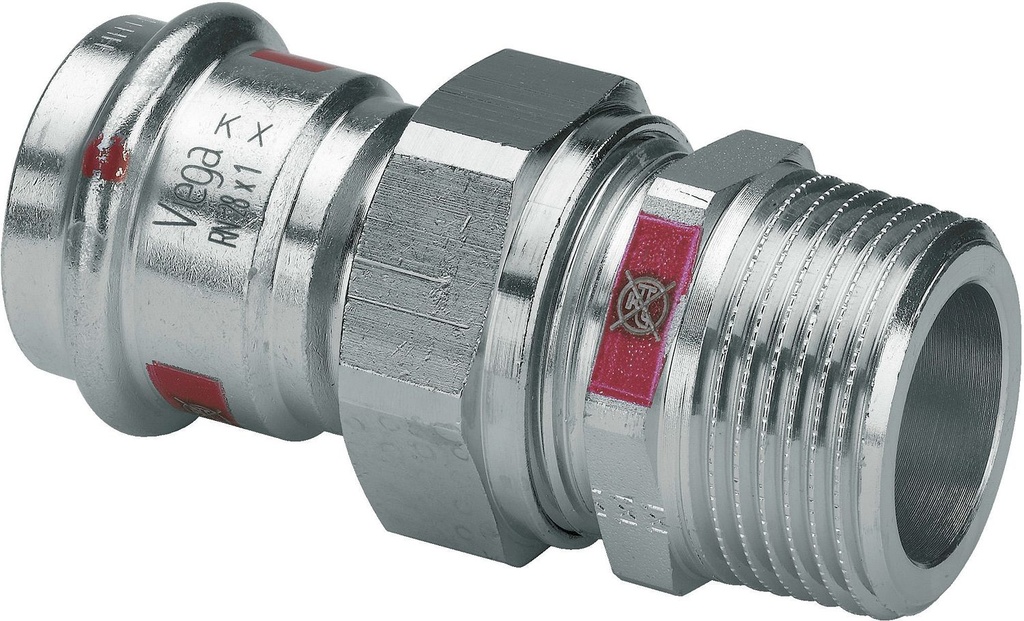 RACCORD UNION A SERTIR PRESTABO 6/4M X 42mm