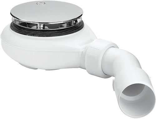 SIPHON DOUCHE VIEGA D90 H 6CM