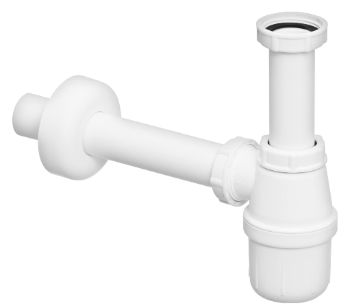 SIPHON BOUTEILLE PVC 5/4*40