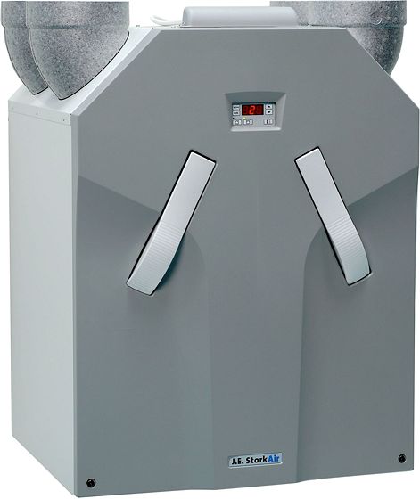 GROUPE DE VENTILATION ZEHNDER COMFOD300L