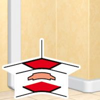 ANGLE INTERIEUR POUR GOULOTTE LEGRAND DLP 105*50