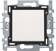 INTERRUPTEUR NIKO BIPOLAIRE BLANC 101-61200