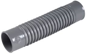 MANCHETTE SOUPLE PVC A COLLER FF 32MM