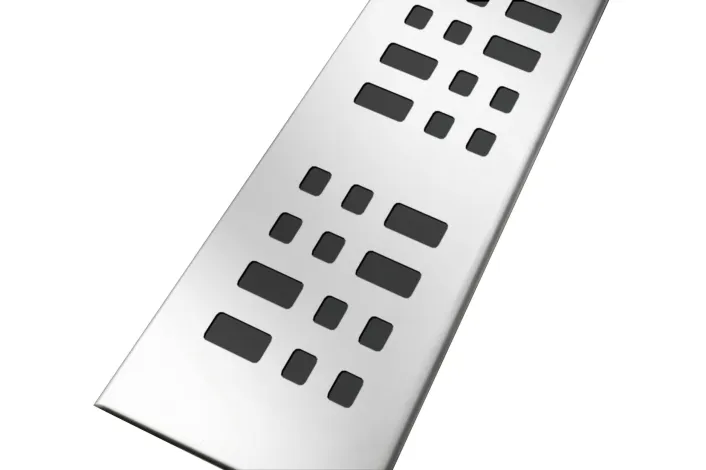 GRILLE DOCIA ELEGANCE 90CM