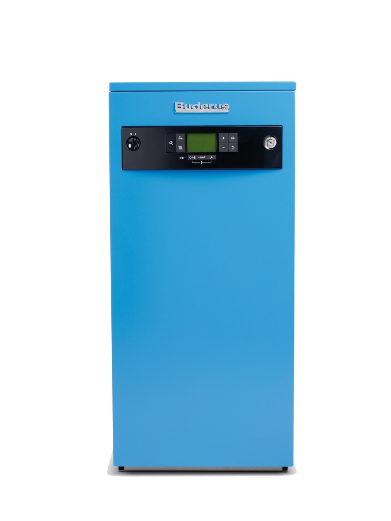 CHAUDIERE FIOUL CONDENSATION BUDERUS 32KW LOGANO PLUS GB105-32