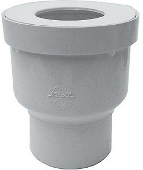 MANCHETTE DROITE WC 100MM