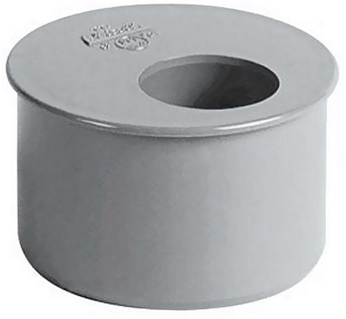 TAMPON DE REDUCTION PVC A COLLER EXC MF 63X50MM