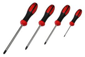 TOURNEVIS CROIX PZ 3 X 150