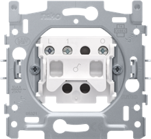 [170-07100] SOCLE INT. NIKO SIMPLE+TEMOIN 170-071