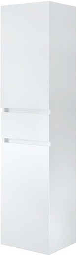 [PORTOCBL] COLONNE REVERSIBLE NEW ICE 40CM BLANC