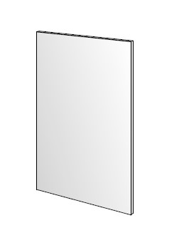 [MIRP40] MIROIR NEW ICE 40CM